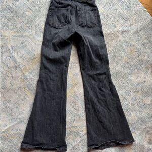 Women’s Bershka Black Flared Jeans